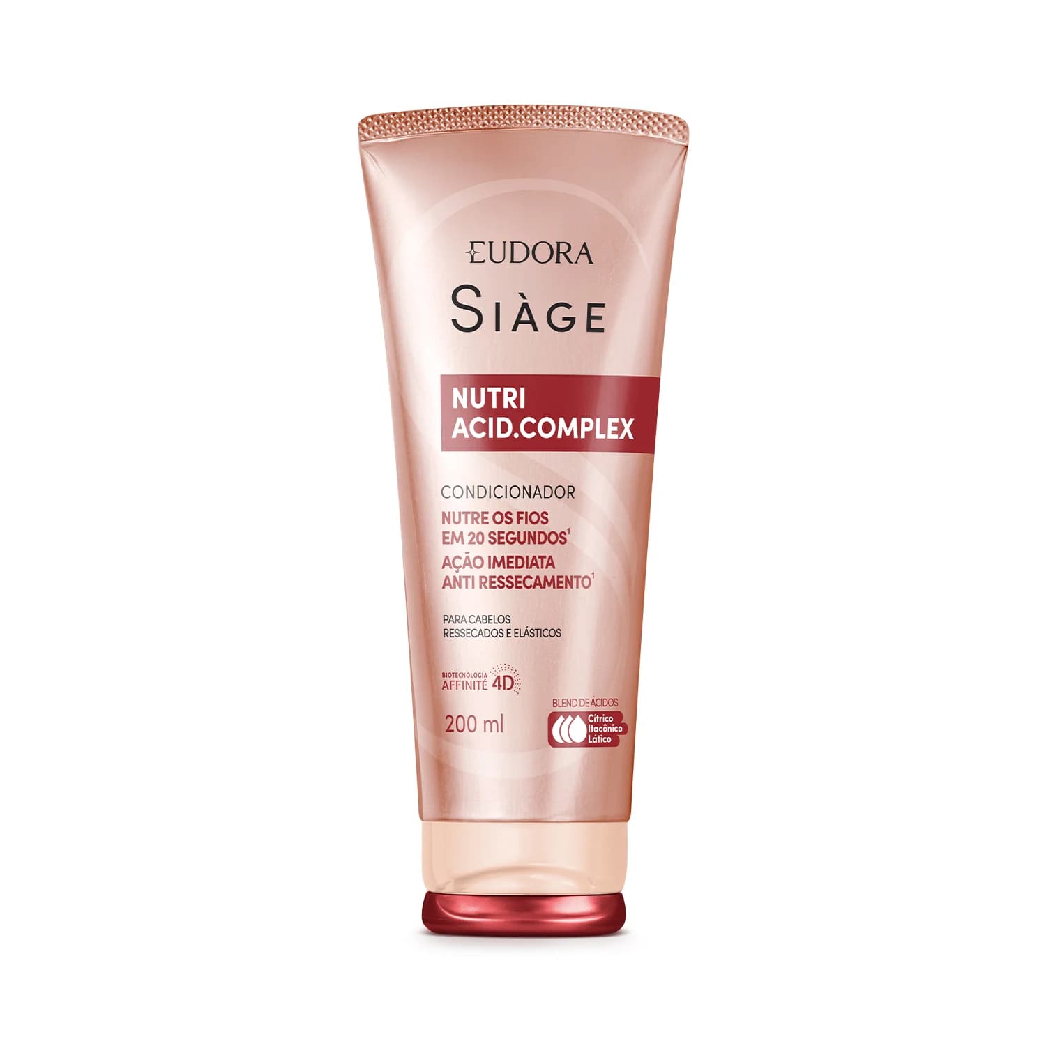 Condicionador Siàge Nutri Acid.Complex 200Ml